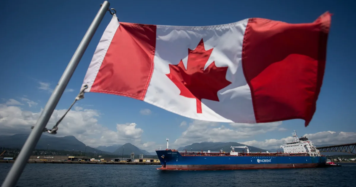 Canada rơi vào suy thoái kỹ thuật: Bài toán cân bằng lãi suất và áp lực thương mại