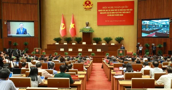 Thu hút FDI gắn với nội lực: Định hướng chiến lược và tác động đến dòng vốn ngoại