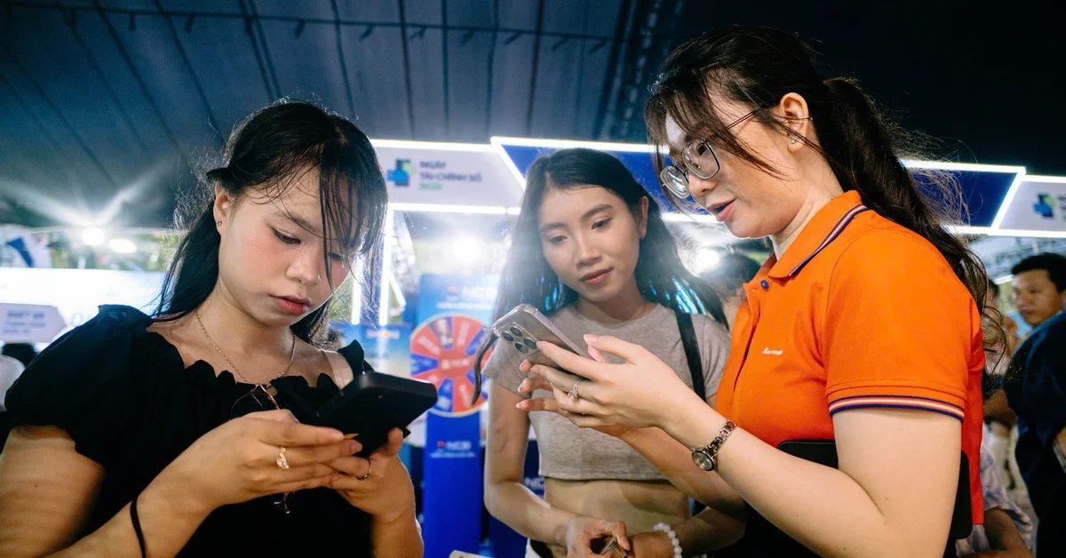 Thanh toán QR xuyên biên giới lên ngôi: Bức tranh dòng tiền số từ Lễ hội Ngày Tài chính số 2026