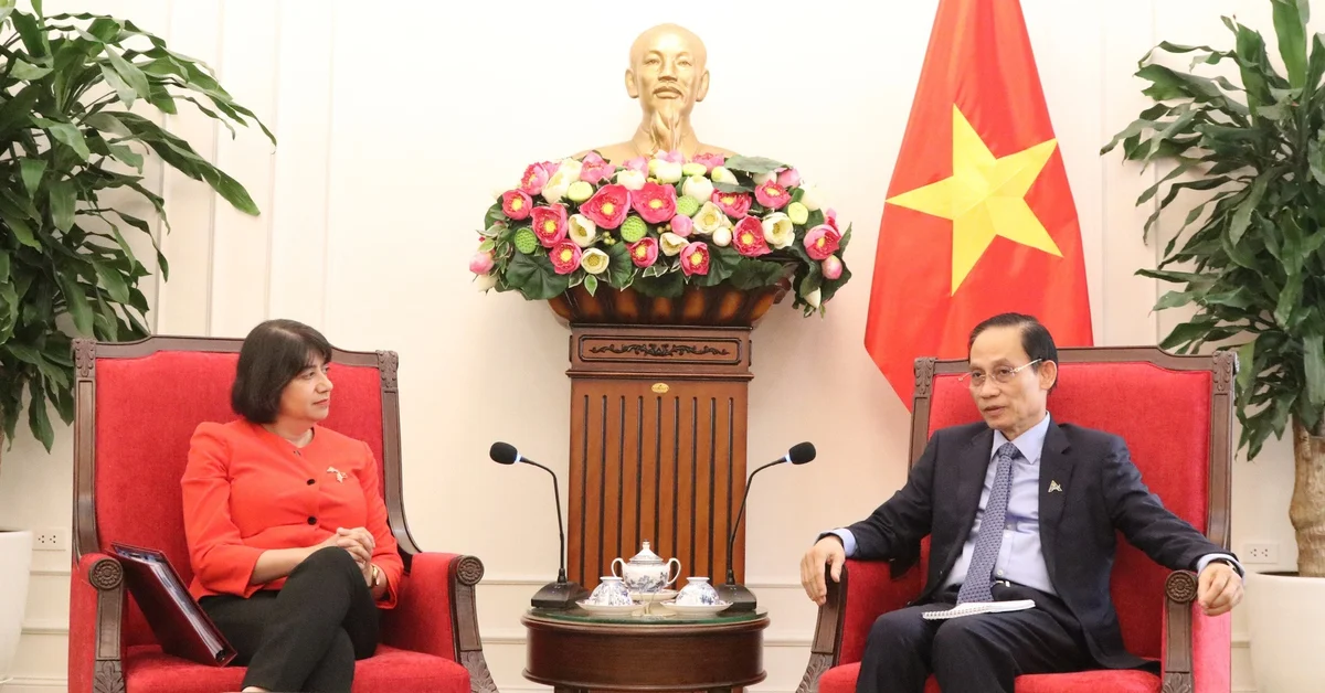 Cơ chế tài chính xanh Anh - Việt: Tín hiệu mới cho dòng vốn FDI vào năng lượng sạch và hạ tầng bền vững