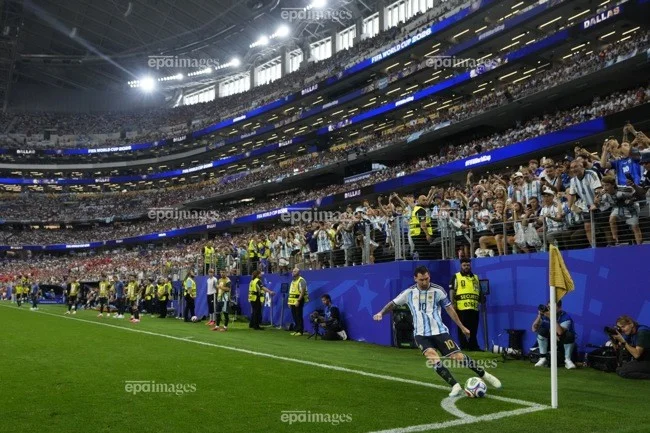 Phân tích chuỗi kỷ lục World Cup của Lionel Messi: So sánh với các cột mốc tài chính và thể thao