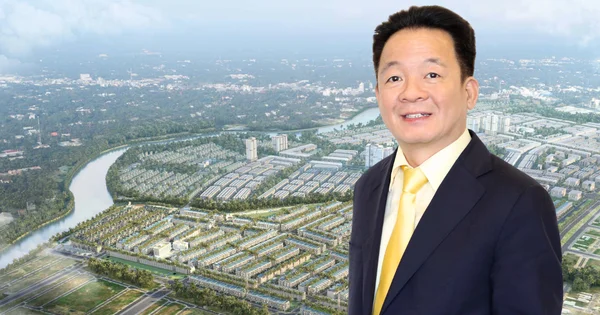 Từ cú đúp giải thưởng quốc gia của T&T Homes: Nhìn về chiến lược dài hạn và hệ sinh thái bất động sản T&T Group