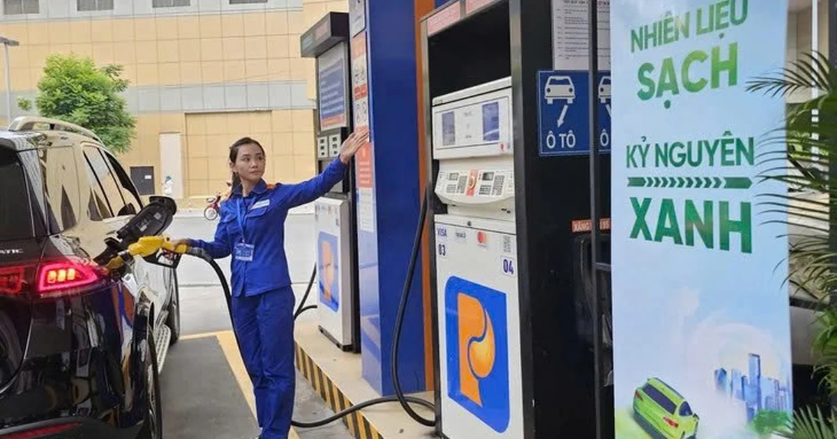 Giá xăng dầu đồng loạt giảm mạnh: Áp lực điều chỉnh từ Quỹ bình ổn và tác động đến chi phí năng lượng