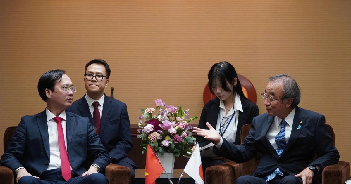 Vĩnh Long – Niigata: Mở rộng hợp tác sang kinh tế xanh và logistics – Tín hiệu dòng vốn FDI chất lượng cao vào ĐBSCL