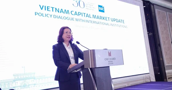 Từ toạ đàm của UBCKNN: Nhìn lại kế hoạch tháo gỡ rào cản và mục tiêu nâng hạng thị trường chứng khoán Việt Nam