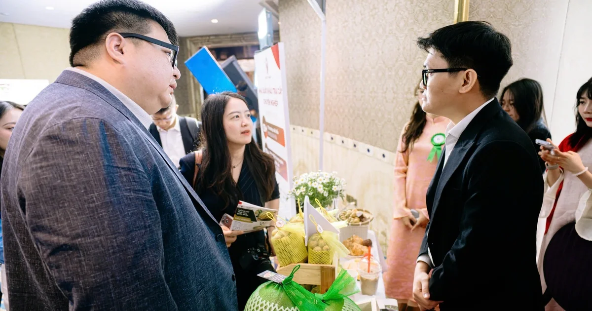 Logistic thông minh và cửa khẩu thông minh: Thương mại nông sản Việt - Trung tăng tốc ra sao?