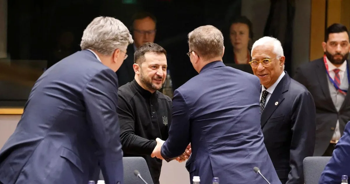 EU mở vòng đàm phán gia nhập với Ukraine: Địa chính trị khu vực và tác động đến định giá rủi ro tài sản