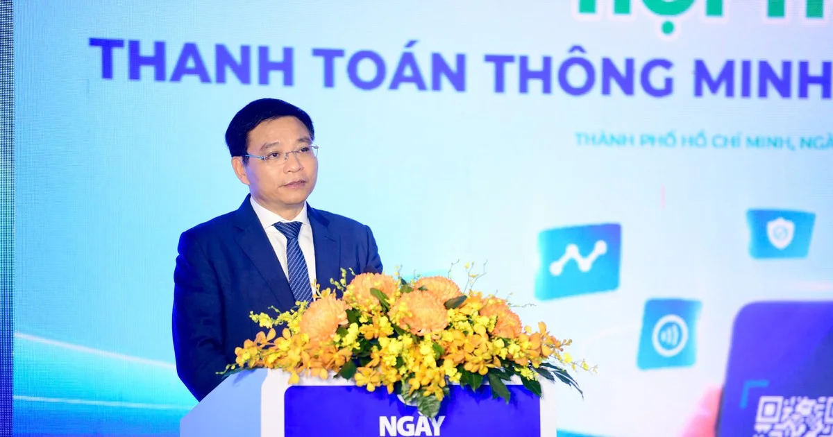 Thanh toán thông minh: Hạ tầng vô hình và động lực tăng trưởng dòng tiền kinh tế số