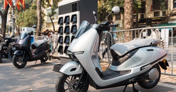 Honda UC3 ra mắt: Giá đề xuất 78,5-79,9 triệu đồng và hệ sinh thái trạm sạc mới tại Việt Nam