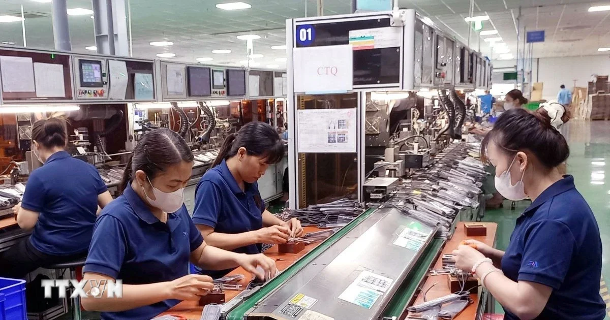 Kịch bản tăng trưởng 10% năm 2026: Áp lực thanh khoản, điều hành chính sách tiền tệ và tài khóa trong bối cảnh xung đột Trung Đông
