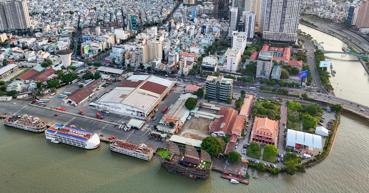 Từ lễ khởi công loạt dự án hạ tầng TP.HCM ngày 1-7: Nhìn về quy mô vốn và hiệu ứng dòng tiền liên ngành