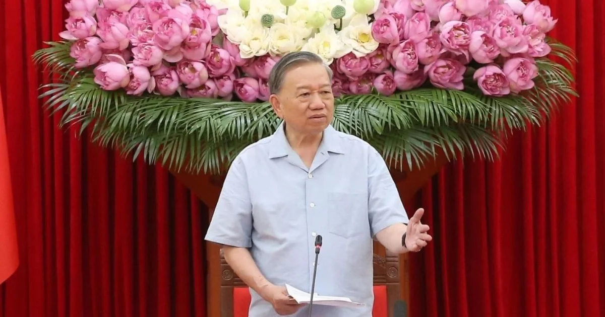 Sáp nhập xã phường: Tín hiệu tái cấu trúc hành chính từ yêu cầu của Tổng Bí thư, Chủ tịch nước