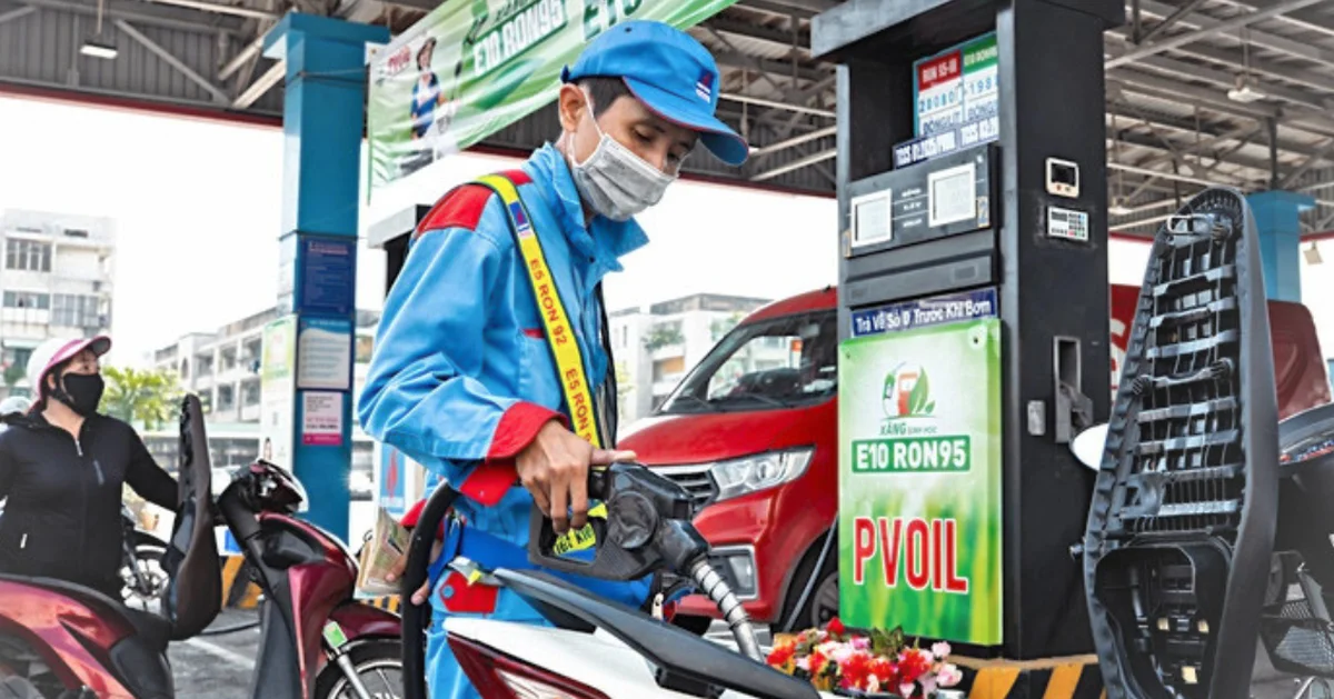 Dữ liệu tiêu thụ xăng sinh học E5/E10: Tác động lên thị trường năng lượng và định hướng chính sách nhiên liệu tại Việt Nam