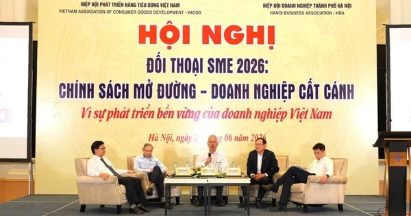 Ngân hàng đồng hành cùng doanh nghiệp vừa và nhỏ: Chiến lược tháo gỡ hay vẫn là rào cản tín dụng?