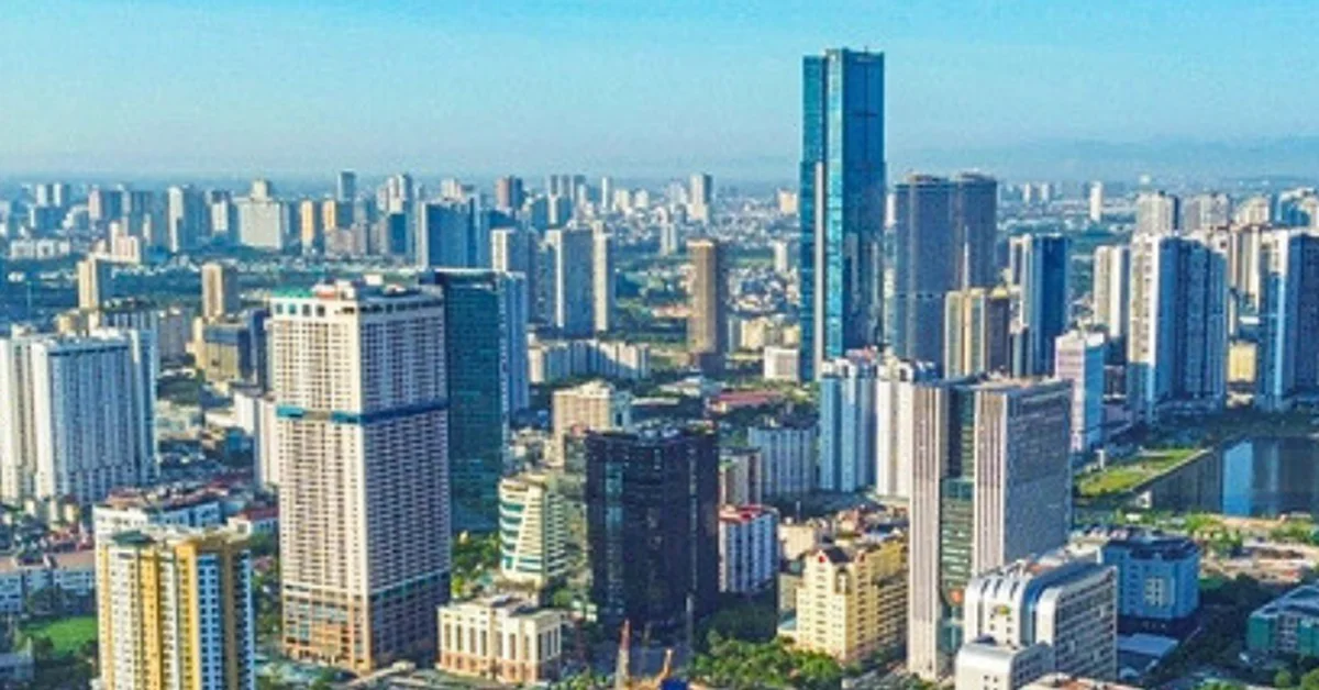 Nguồn cung văn phòng Hà Nội 370.000m² mới: Xu hướng dịch chuyển về phía Tây và áp lực cạnh tranh
