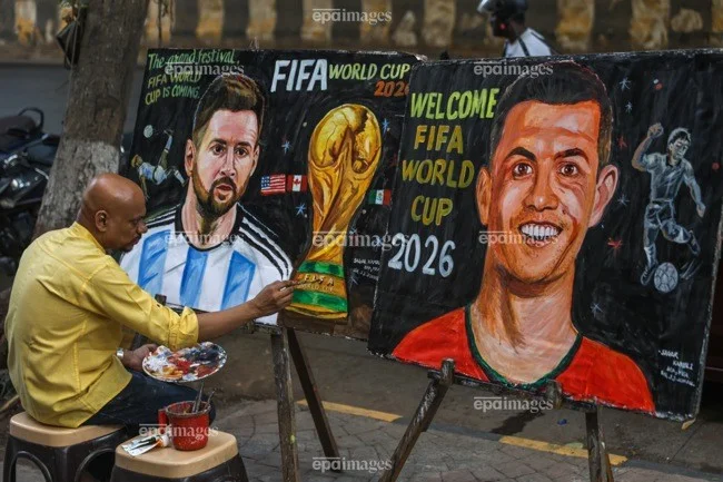 Từ kỷ lục World Cup của Messi và Ronaldo: Góc nhìn về giá trị thương hiệu và cạnh tranh