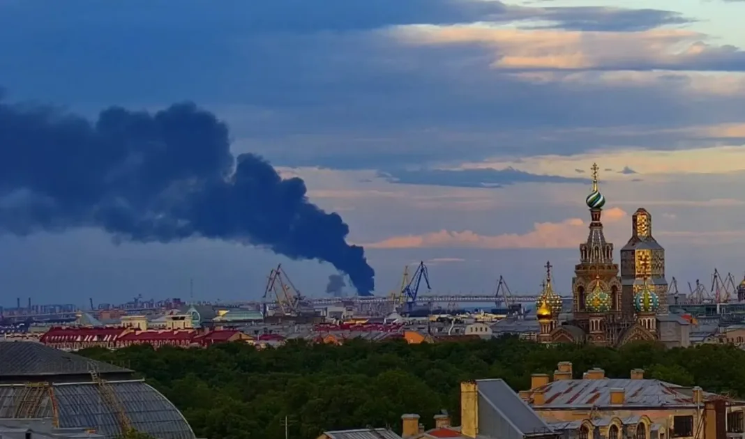 Từ cuộc tấn công St. Petersburg nhìn về áp lực đứt gãy chuỗi năng lượng và rủi ro định giá tài sản