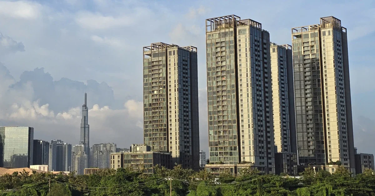 Giá căn hộ trung tâm TP.HCM lập đỉnh 7.300 USD/m²: Tín hiệu phân cực thanh khoản và dòng tiền dịch chuyển ra vệ tinh