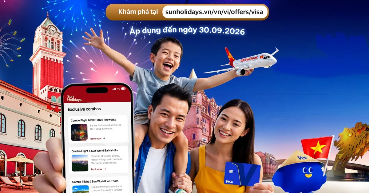 Từ Ngày Tài chính số 2026: Thanh toán số Việt Nam bước vào giai đoạn liên thông xuyên biên giới