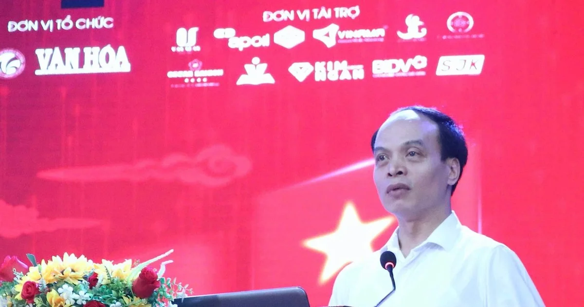 Từ hội thảo 'Phát triển công nghiệp văn hóa trong kỷ nguyên số': Nhìn về cơ cấu dòng vốn và tiềm năng tăng trưởng GDP từ ngành kinh tế mũi nhọn