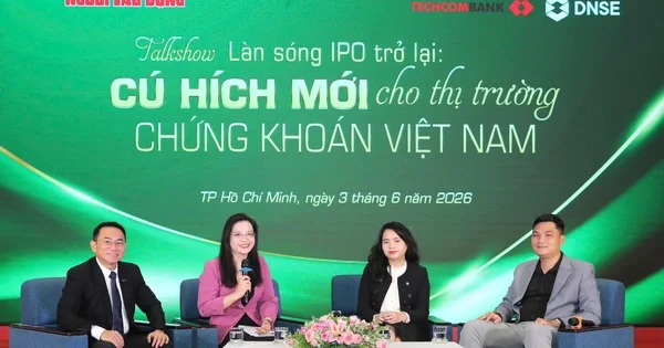 Làn sóng IPO 50 tỉ USD: Từ Highlands Coffee, Điện máy Xanh đến THACO – Kịch bản mới cho thanh khoản thị trường chứng khoán Việt Nam