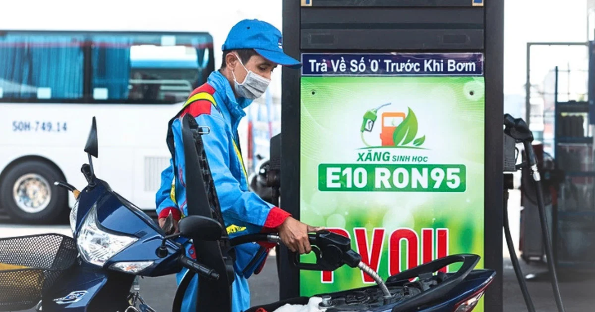 Gần 850 triệu lít xăng sinh học tiêu thụ sau một tháng: Tín hiệu từ chính sách nhiên liệu xanh