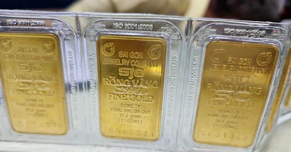 Cuối ngày 2-6: Giá vàng thế giới bật lên 4.520 USD/ounce, trong nước SJC đứng ở vùng thấp nhất từ đầu năm