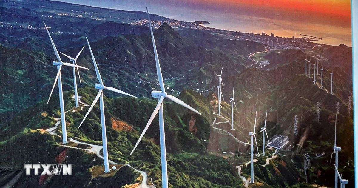Quảng Ninh tăng tốc thu hút đầu tư năng lượng tái tạo: 23 dự án nguồn điện 3.500 MW giai đoạn 2025-2030