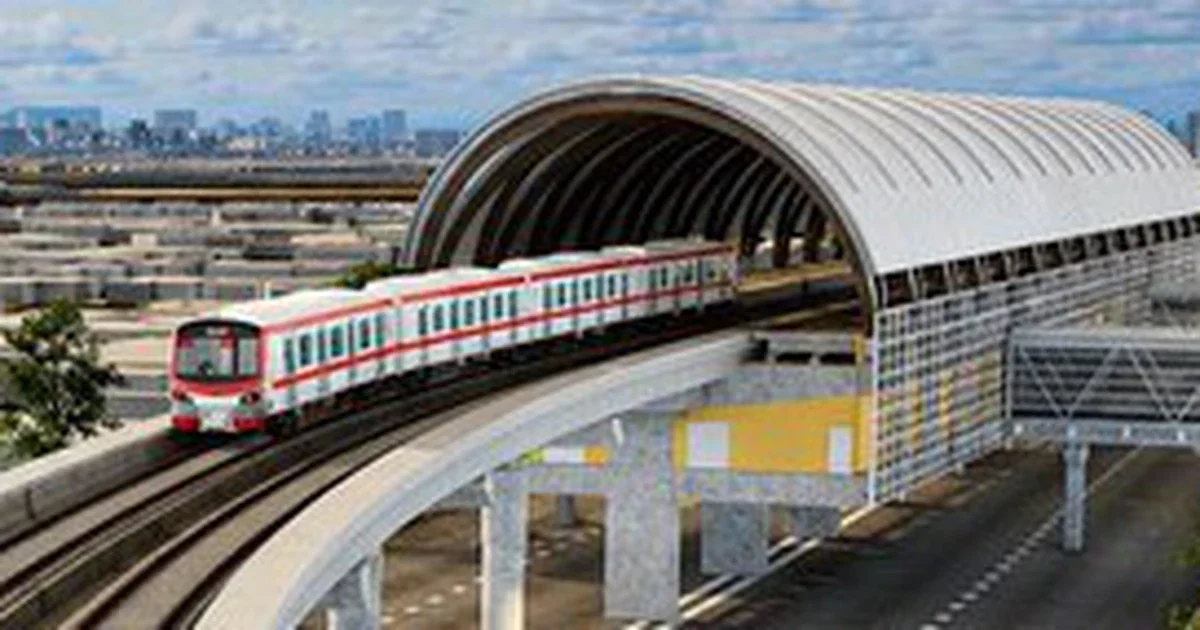 THACO sản xuất toa tàu metro: Tín hiệu nội địa hóa chuỗi cung ứng hạ tầng giao thông