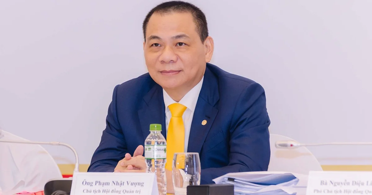 Từ cú bứt phá của cổ phiếu Vingroup: Nhìn về áp lực định giá và dòng tiền đầu cơ