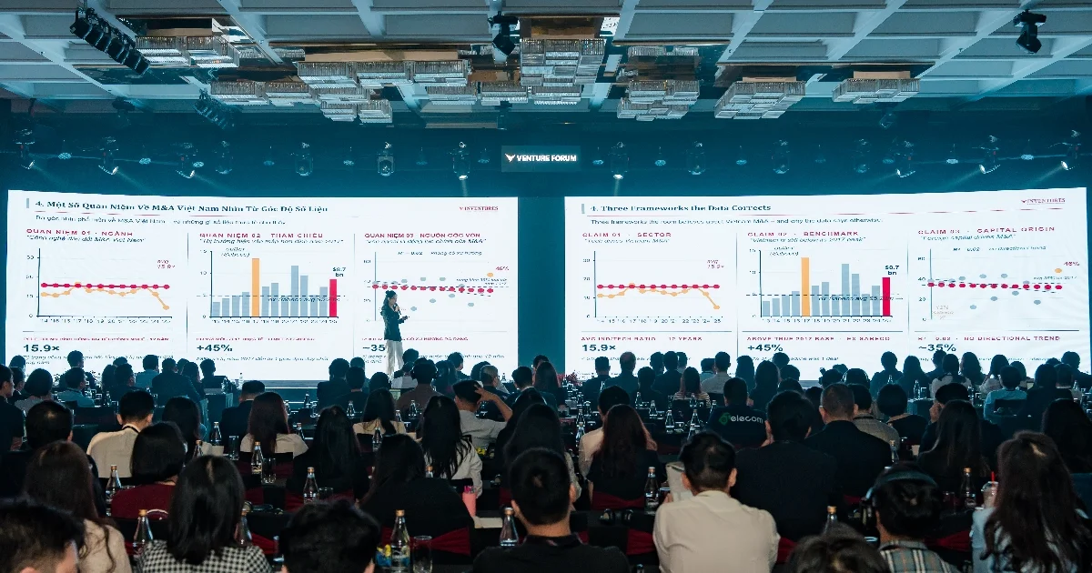 M&A Việt Nam: Chu kỳ tăng trưởng mới và áp lực từ cấu trúc dòng vốn