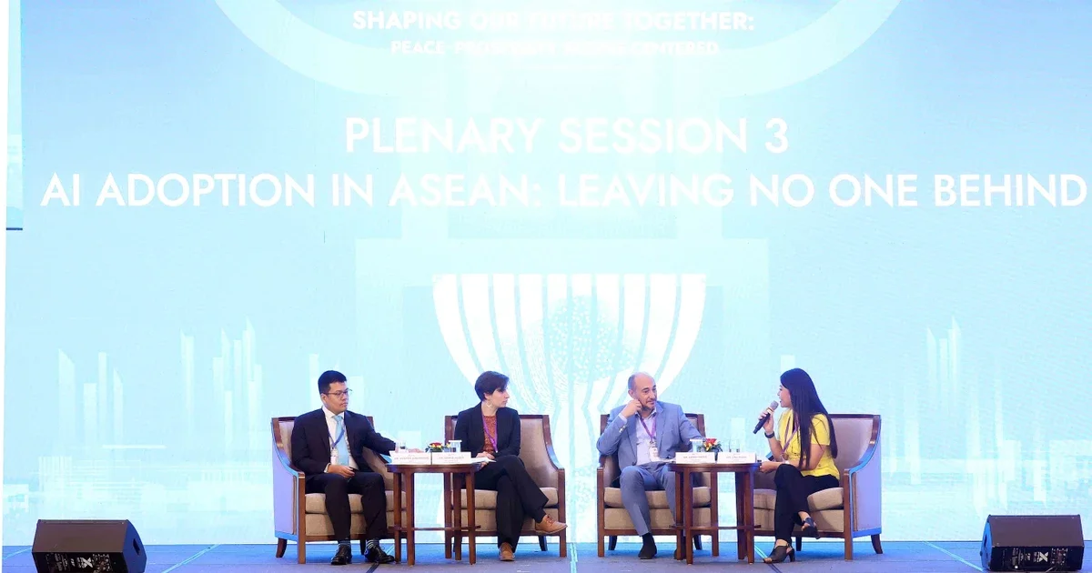 ASEAN Future Forum: Chuyển hóa tiềm năng kinh tế thành sức mạnh thực tế — Bài toán dòng vốn và liên kết nội khối