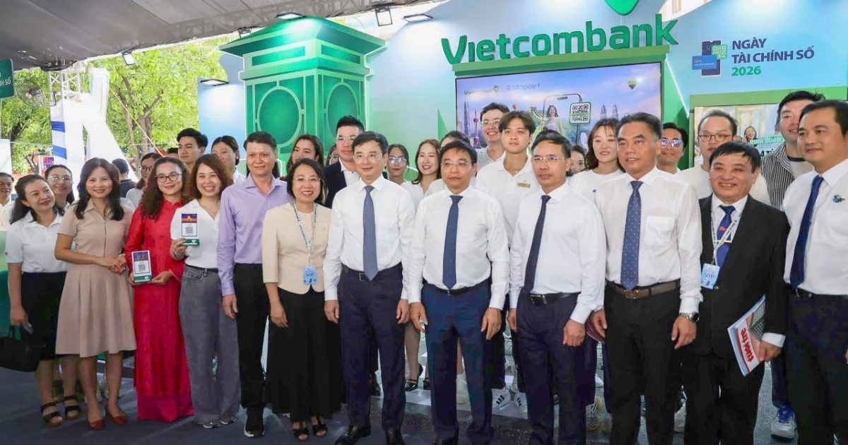 Bài toán tài chính số Việt Nam và câu chuyện từ Ngày Tài chính số 2026