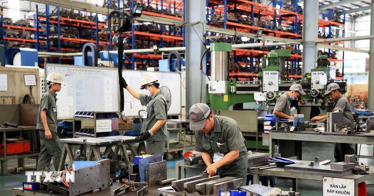 Định hình lại khung pháp lý cho FDI: Từ Nghị quyết mới của Bộ Chính trị đến tác động dòng vốn