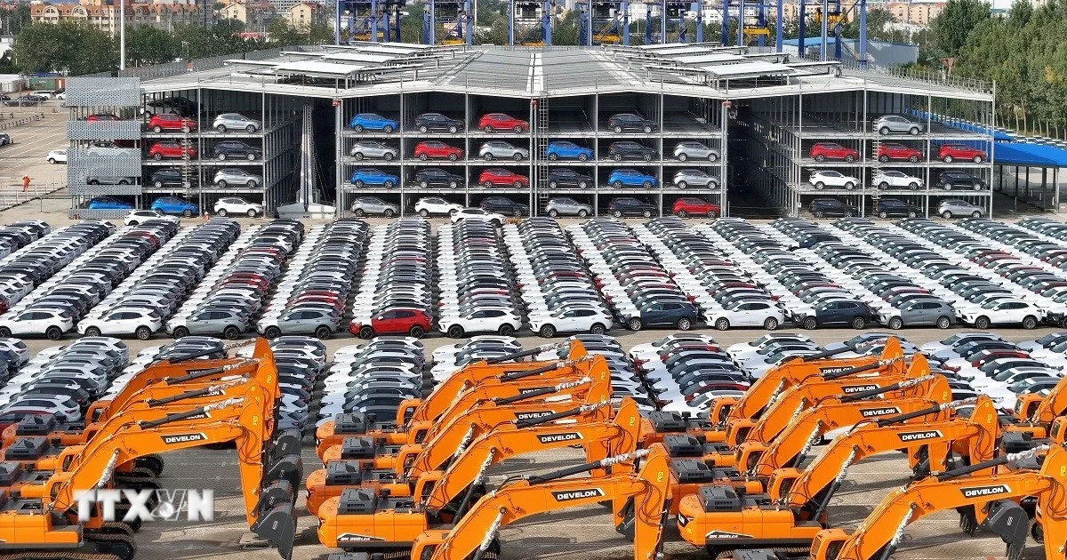 EU-Trung Quốc lập nền tảng tham vấn thương mại mới: Thâm hụt 360 tỷ euro và áp lực tái cân bằng chuỗi cung ứng toàn cầu
