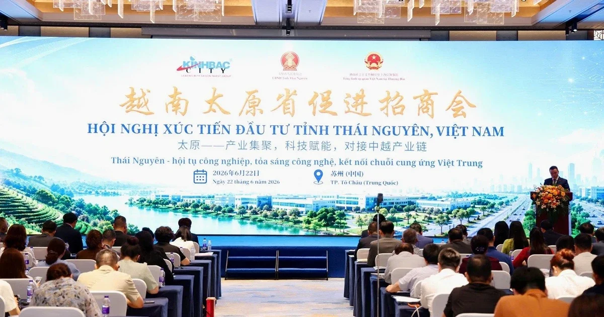 Thái Nguyên: Chiến lược thu hút FDI công nghệ cao từ Trung Quốc và tác động đến dòng vốn ngoại