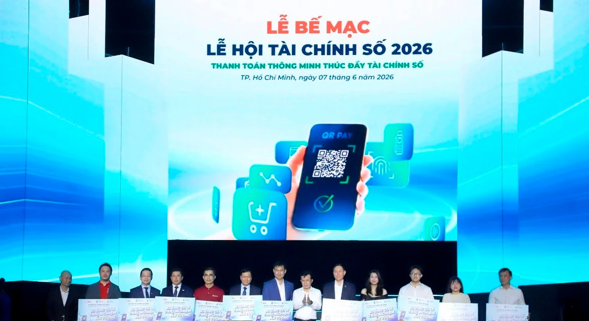 Ngày Tài chính số 2026 của VPBank: Hiệu quả chuyển đổi số đo lường qua các chỉ số vận hành
