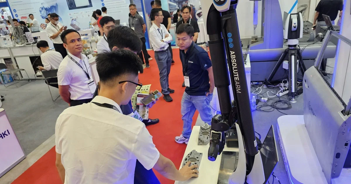 Từ triển lãm VIMF 2026: Xu hướng tự động hóa và AI đang định hình lại chi phí vận hành doanh nghiệp sản xuất