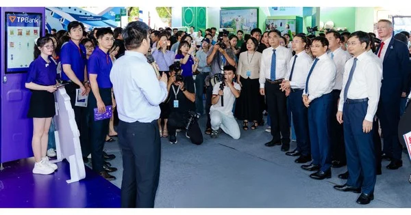 Từ giải pháp QR xuyên biên giới của TPBank: Nhìn về hạ tầng thanh toán và dòng tiền du lịch toàn cầu