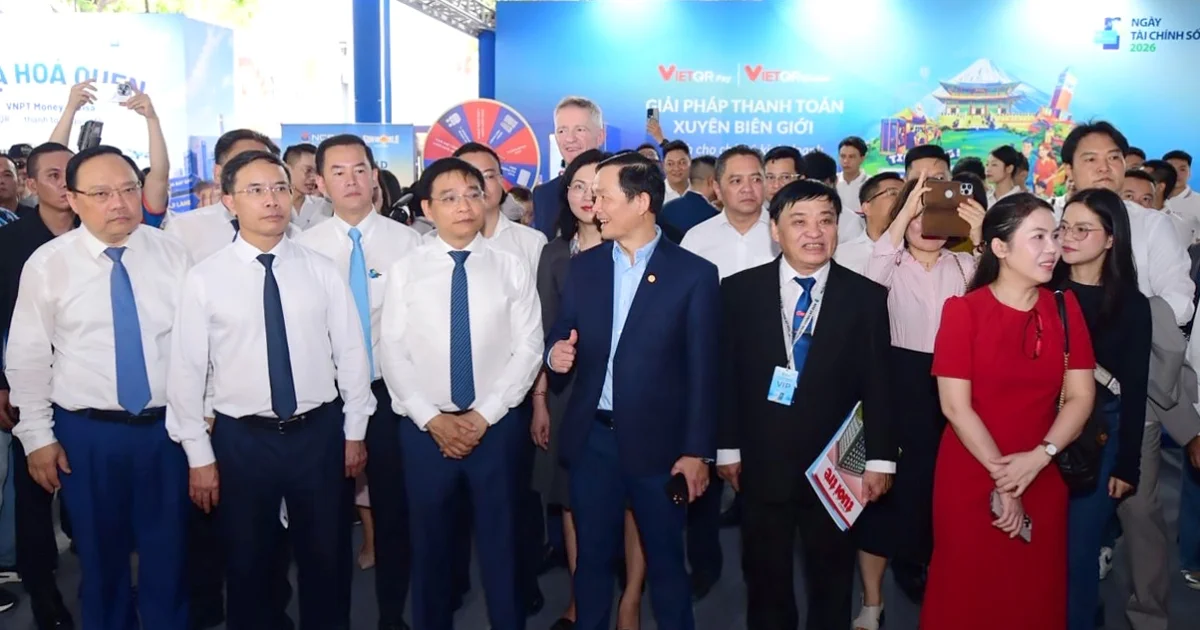 Thanh toán xuyên biên giới qua QR: Sacombank mở rộng mạng lưới tại Lễ hội Tài chính số 2026