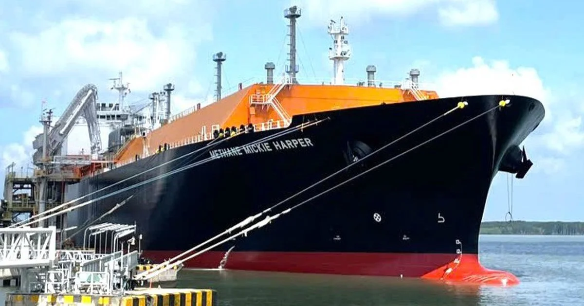 PV GAS nhập gần 120.000 tấn LNG, LPG: Tín hiệu chủ động nguồn cung cho an ninh năng lượng