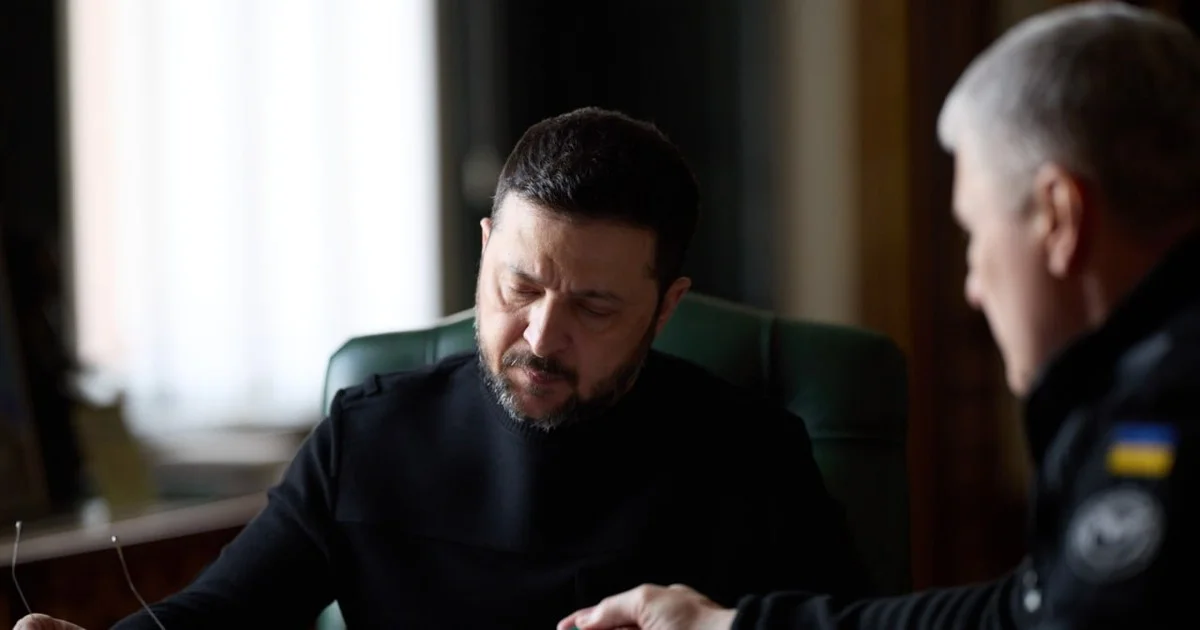 Bức thư hiếm Zelensky – Putin: Tín hiệu ngoại giao hay bế tắc chiến trường?