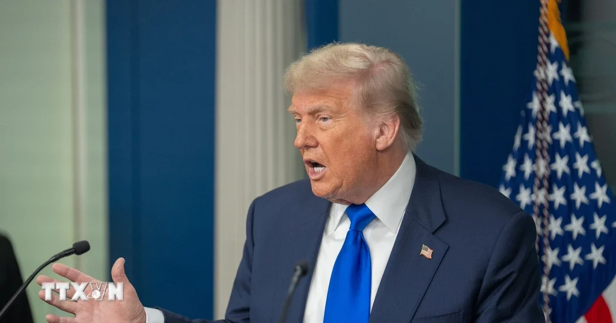 Từ lời đe dọa áp thuế 100% của ông Trump: Xung đột thương mại số và áp lực tái định giá dòng tiền toàn cầu