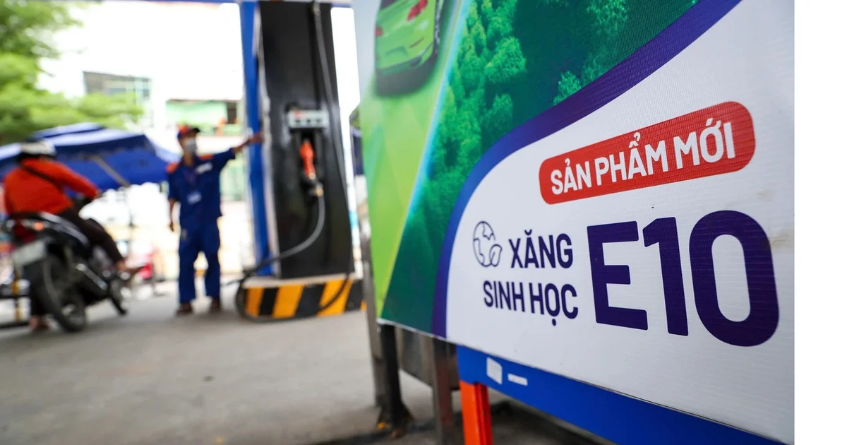 Lộ trình xăng E10: 520 triệu lít tiêu thụ trong nửa đầu tháng 6 và những tác động tới dòng tiền năng lượng