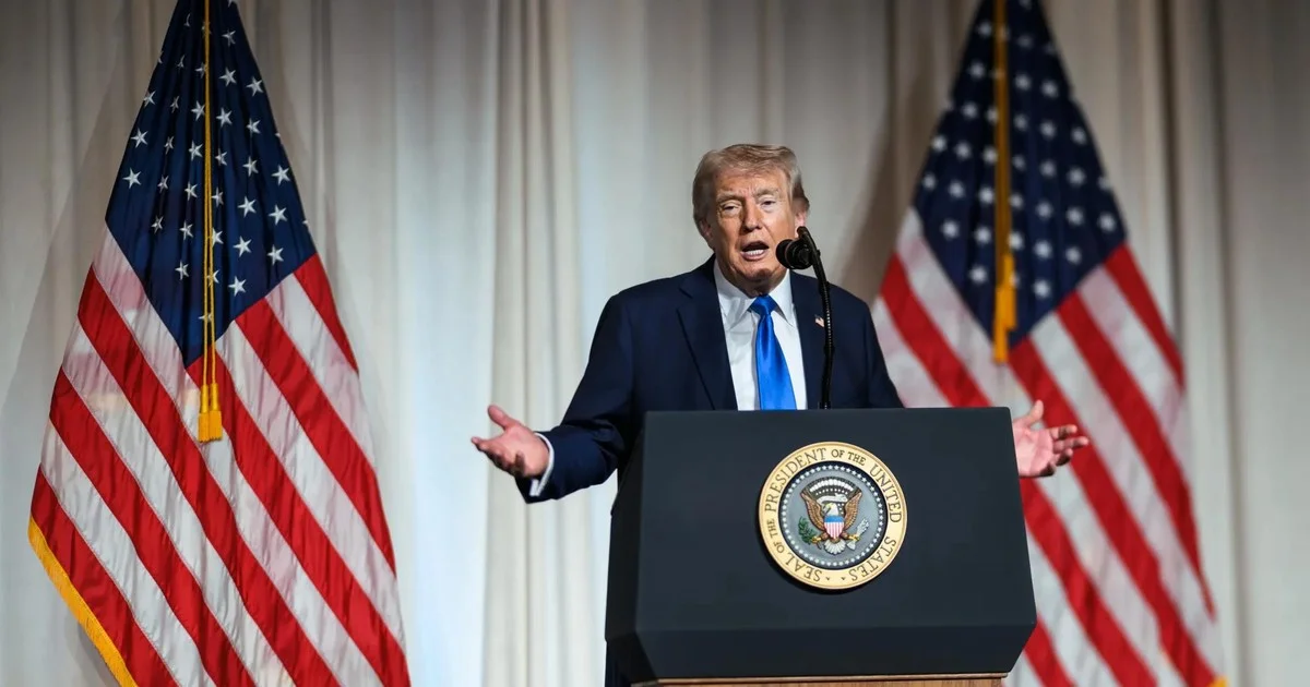 Phát ngôn của ông Trump về Thủ tướng Anh Starmer: Góc nhìn từ áp lực năng lượng và địa chính trị