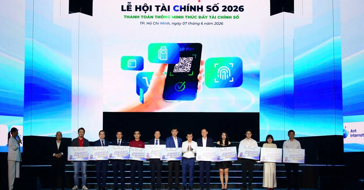 11 không gian trải nghiệm ấn tượng tại Lễ hội Tài chính số 2026: Tín hiệu về dòng vốn và công nghệ ngân hàng số