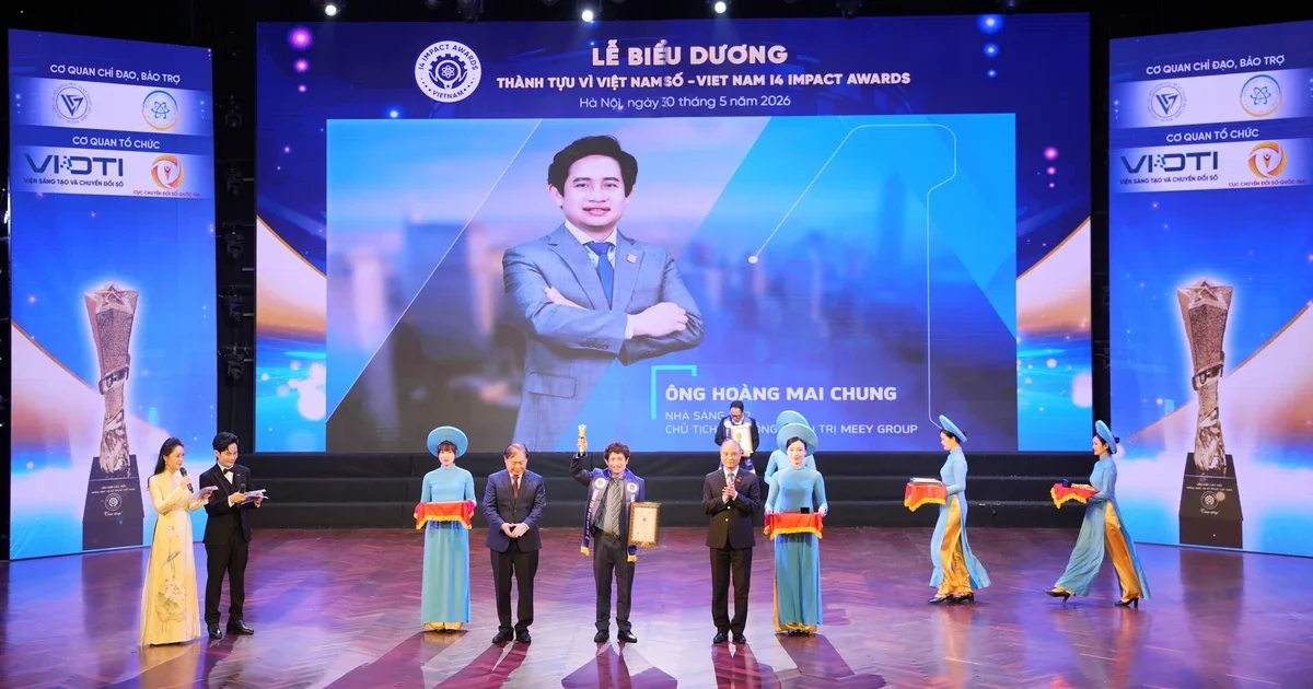 Meey Group chiến lược siêu ứng dụng bất động sản: Từ giải thưởng sản phẩm đến tác động chuyển đổi số