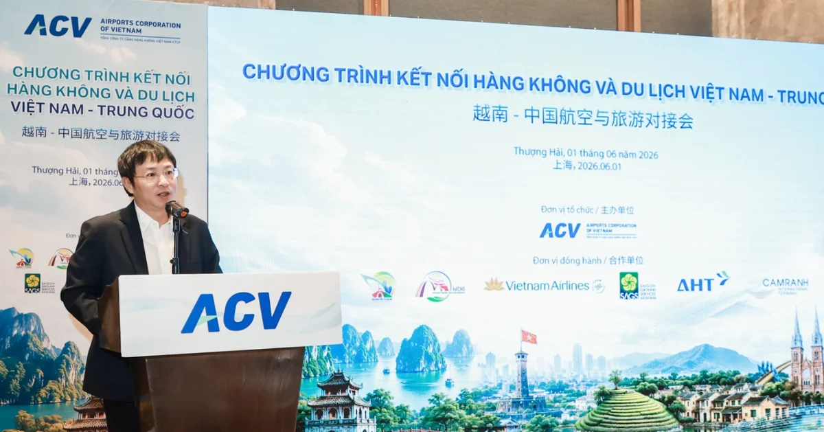 Kết nối hàng không Việt - Trung: Dư địa mở rộng dòng khách và tác động đến các ngành kinh tế