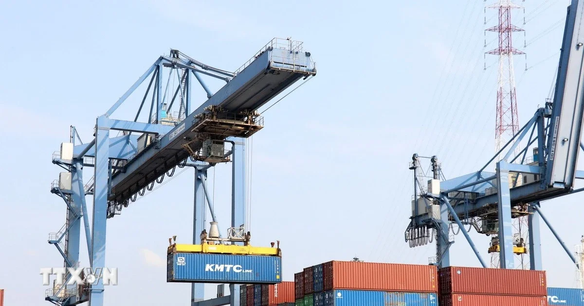 Từ câu chuyện cảng Cần Giờ: Nhìn về áp lực hạ tầng logistics và dòng vốn đầu tư