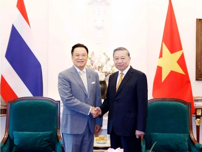 Cuộc gặp Tổng Bí thư, Chủ tịch nước Tô Lâm và Thủ tướng Thái Lan: Tín hiệu cho dòng vốn xuyên biên giới?